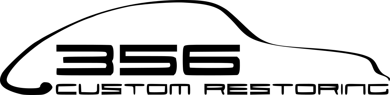 356 custom restoring logo